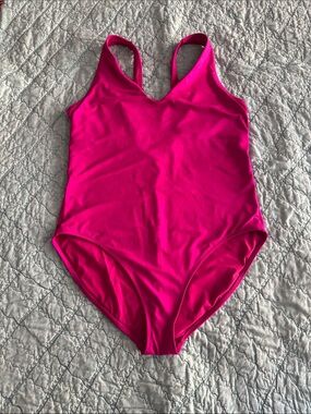 Athleta Seychelles One-Piece Swimsuit